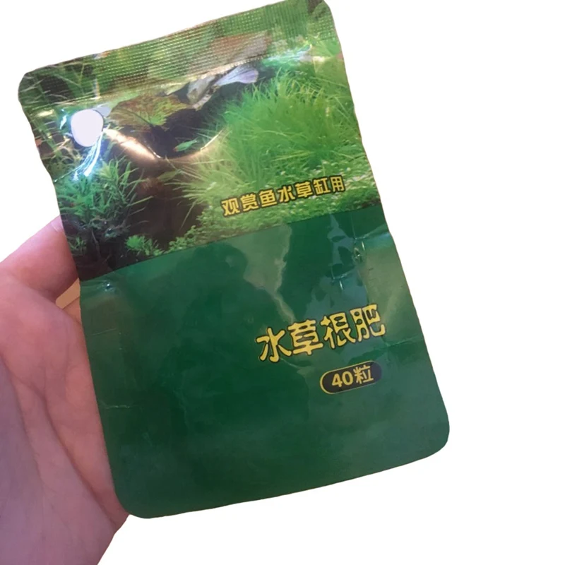 40 шт. капсулы для корней и растений | Дом сад