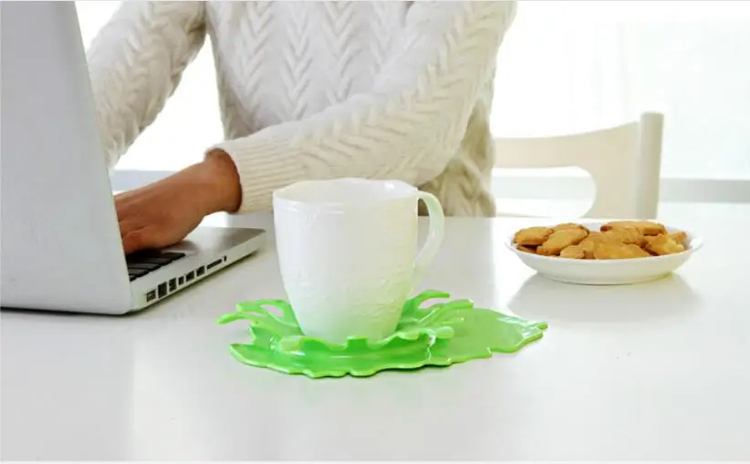 1 шт. новая ложка для супа с томатным соусом кухонная посуда обеденный стол