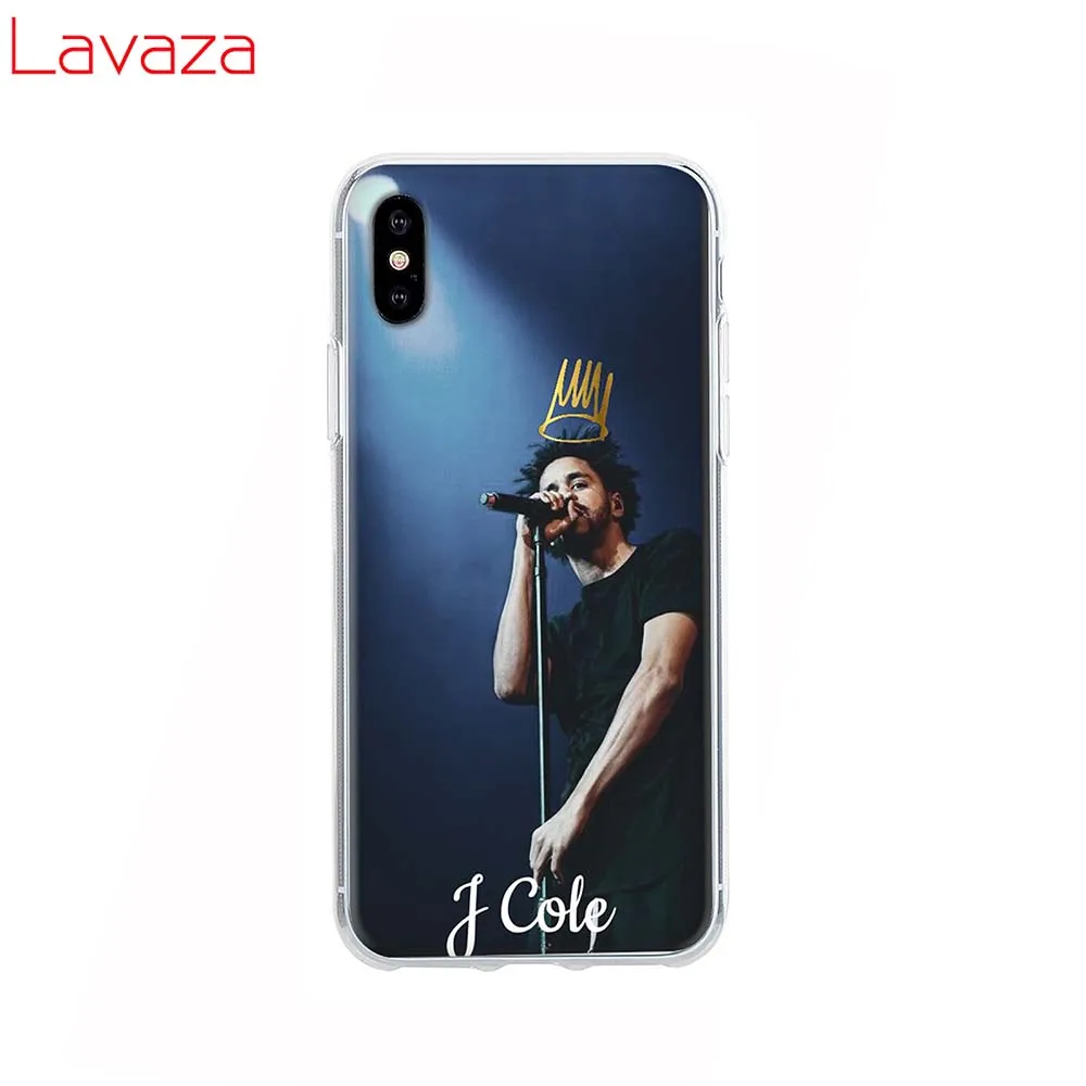 Жесткий чехол Lavaza OMB Peezy j cole для телефона Apple iPhone 6 6s 7 8 Plus X 5 5S SE для iPhone XS Max XR - Цвет: 5