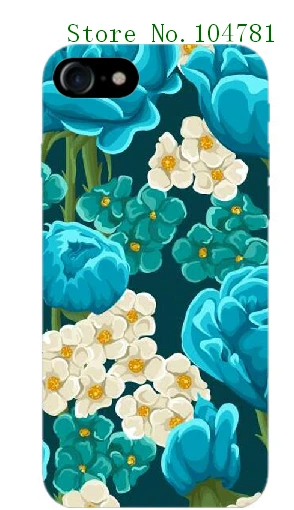 16 модели новое прибытие для i7 телефон случае flower7 белый тяжелых случаях Iphone 7