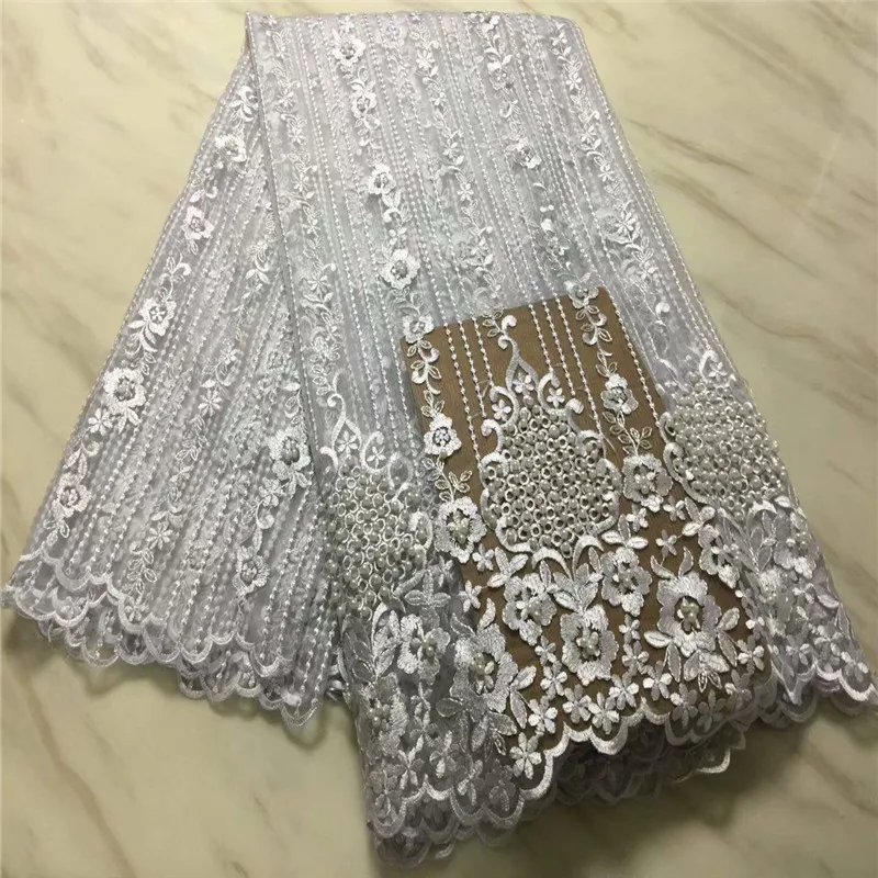 

PF146 Latest design hot sell mesh lace in red color ,wholesale price French Tulle Lace Fabric for Nigeria fashion