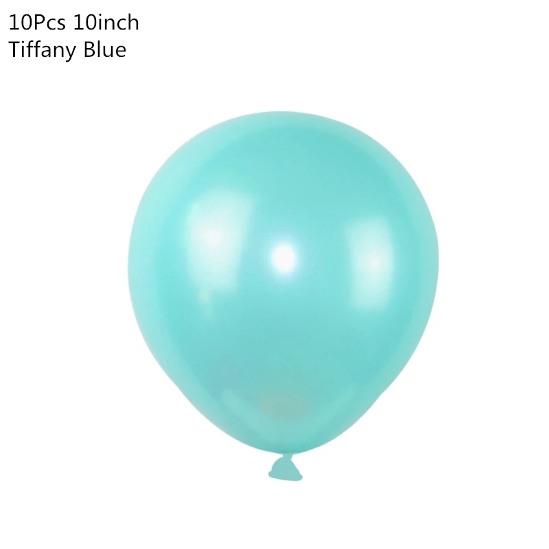 10pcs tiffany blue Динозавр вечерние принадлежности динозавр бумажный шарик гирлянда на день рождения детей, мальчика вечерние украшения мир Юрского периода джунгли вечерние украшения - Цвет: 10pcs tiffany blue