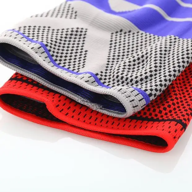 Весна Поддержка кремния Мягкие Наколенники скобка мениска коленной чашечки