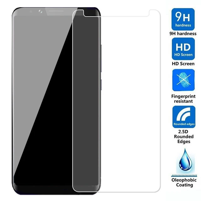 2.5D для Oukitel K5000 защитная пленка из закаленного стекла 9H Взрывозащищенная Защита