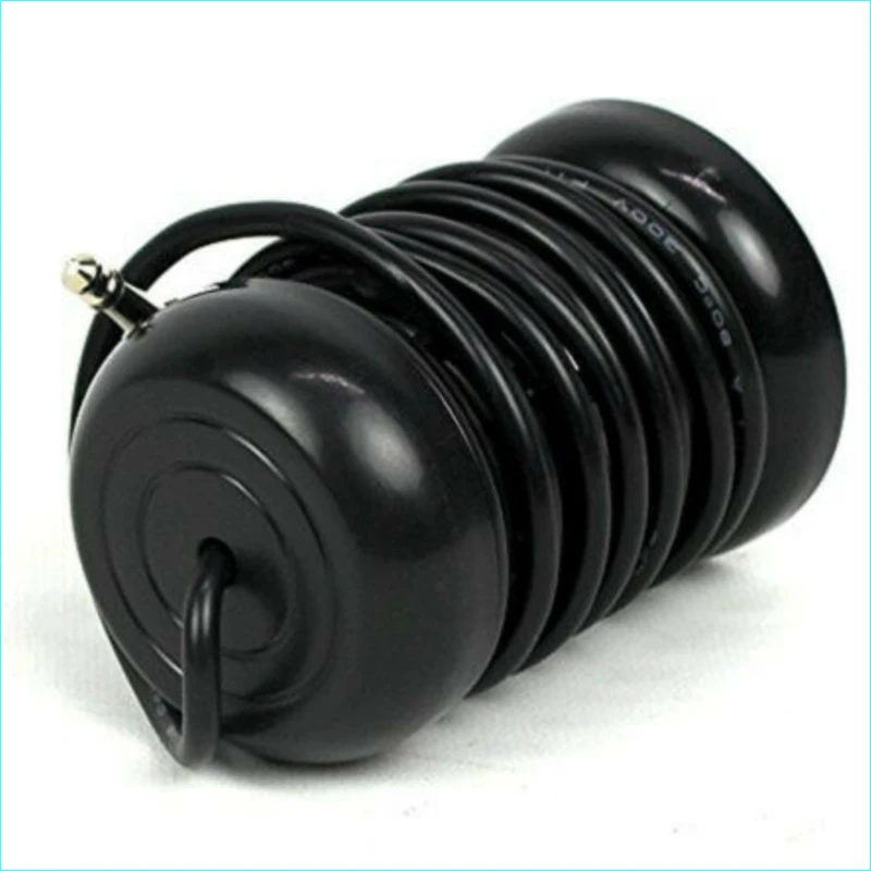 (6 шт./лот) черный круглый ион для ионной чистки ног спа машина|for foot|array detoxspa machine |