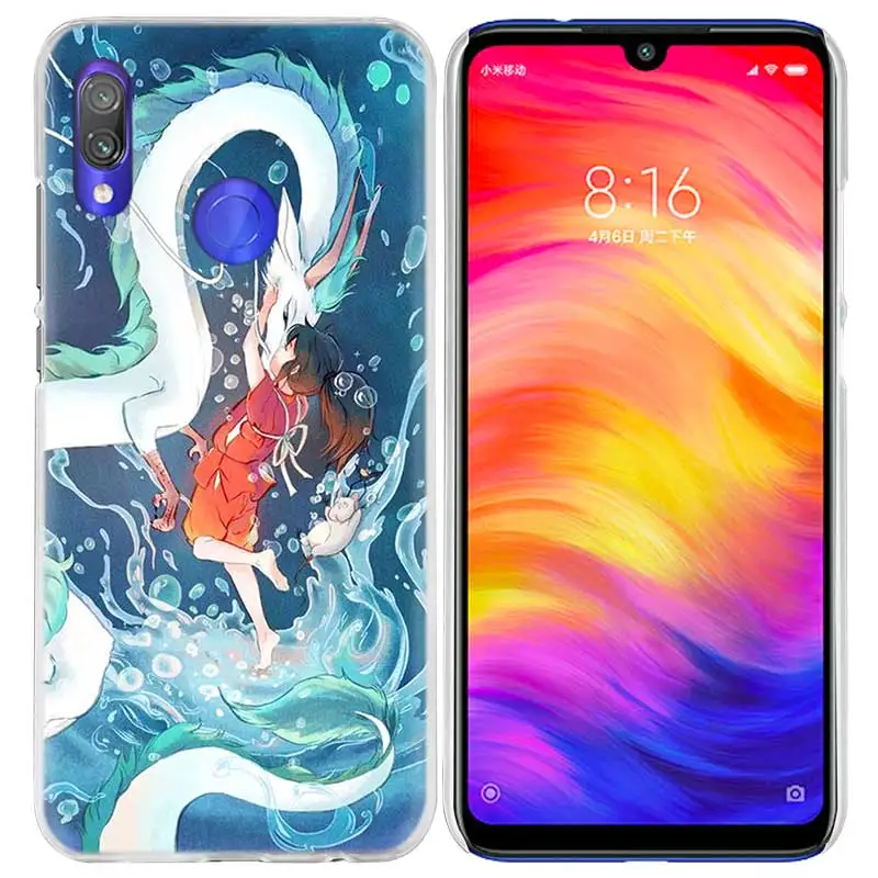 01 Жесткий чехол из поликарбоната для Xiao mi Red mi Note 7 8T 6 6A Pro S2 5 5A 4X mi A1 A2 9 Note10 8 lite Play F1 - Цвет: 01