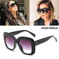 jackjad 2020 new fashion 41433 stella style gradient sunglasses brand design butterfly women vintage sun glasses oculos de sol