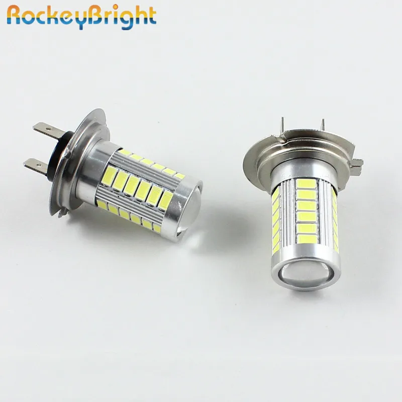 Rockeybright автомобильные светодиодсветодиодный противотумансветильник ры H4 H7