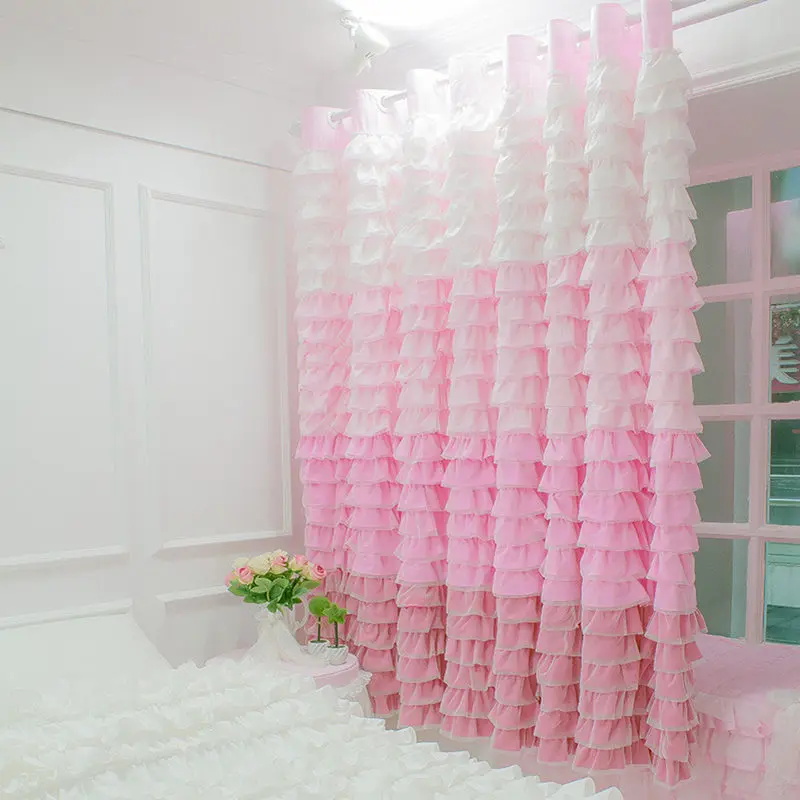 Новинка европейские и американские украшения для торта зеркальные занавески на