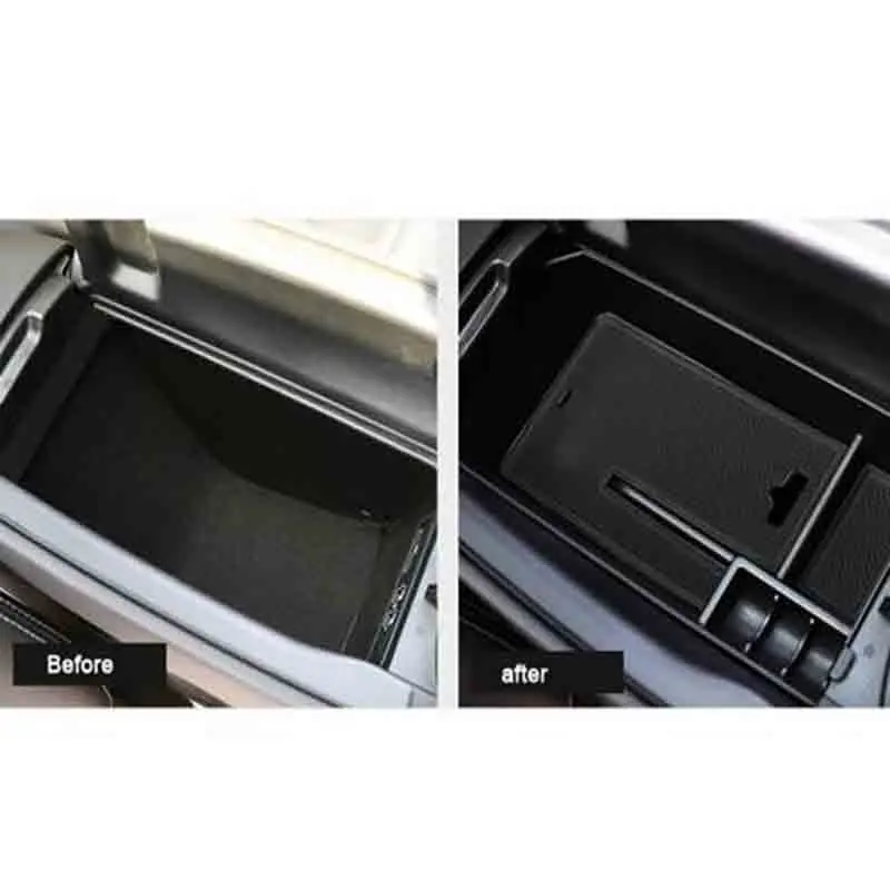 Контейнер для хранения из АБС пластика с центральным подлокотником