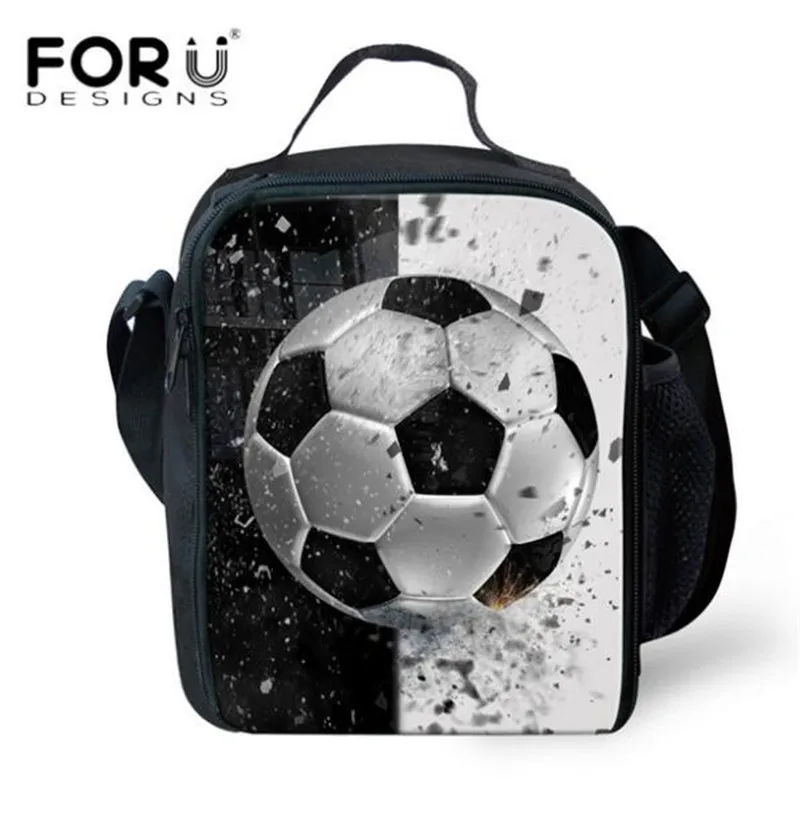 CC2378G FORUDESIGNS/женская и мужская дорожная сохраняющая тепло для еды на пикник, сумки для ланча, мячи, утолщенные Ланч-бокс для студентов, школы, Ланчбокс, сумка-холодильник - Цвет: CC2378G
