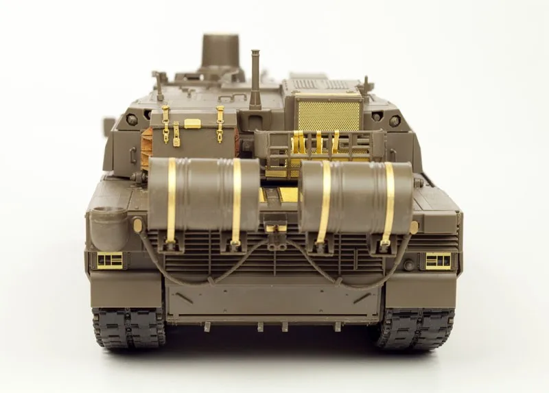 Набор для Tamiya серии 2 1/35 дюйма (без бака в комплекте) |