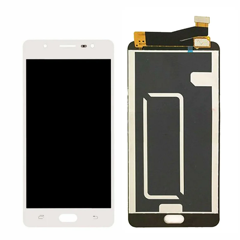 Регулируемый для Samsung J7 Max дисплей J7max LCD с сенсорным экраном дигитайзер сборка G615