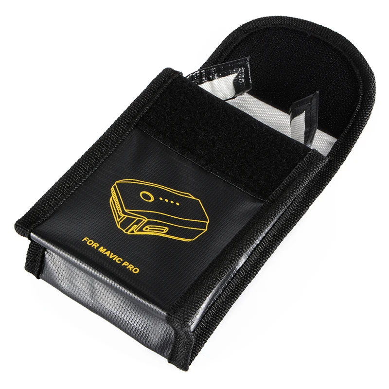 Sunnylife Lipo Взрывозащищенная сумка для батареи безопасный защитный чехол