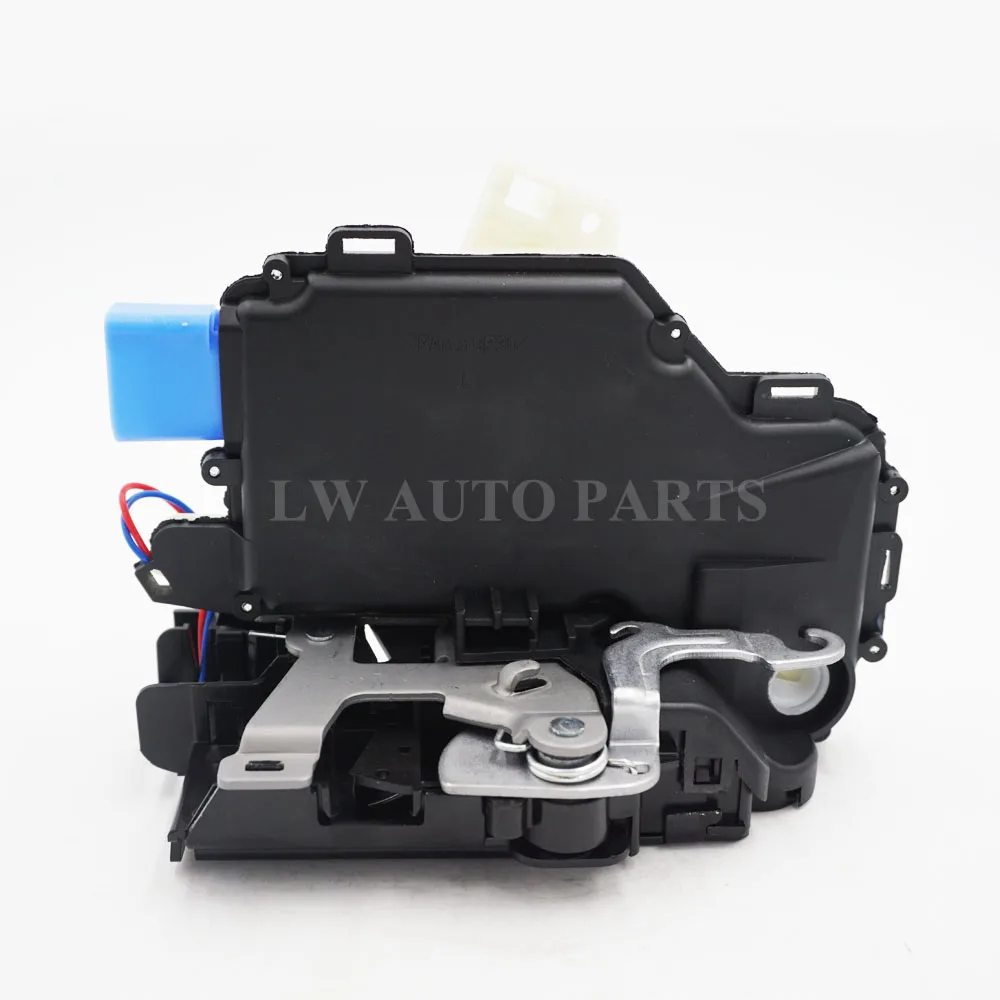 Механизм привода дверного замка для VW Transporter T5 T6 Seat Ibiza 3B1837015AM 3B1837015AQ polo|Замки и