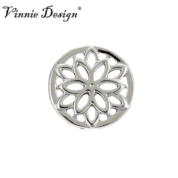 Винни дизайн барокко Фэнтези Цветок горка подвески для Хранителя оберточный