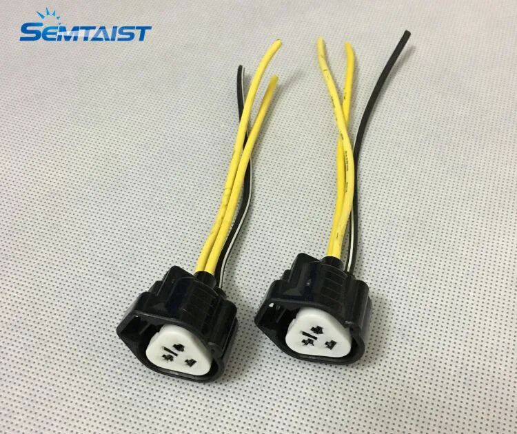Semtaist 2 x Оригинальный OEM Трехконтактный шнур питания для двигателя выравнивания