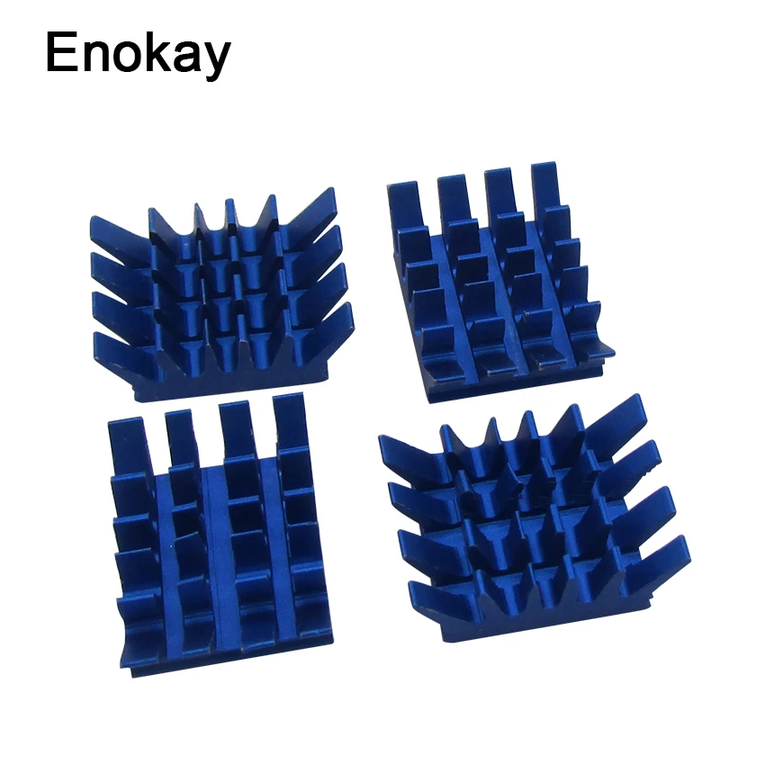 Enokay 2 шт. компьютер для Xbox360 PS VGA Видеокарта DDR RAM Видео память охлаждающий