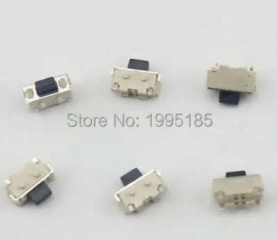 100PCS 2 * 4 3.5 touch switch button small side Tablet PC Accessories MP3 MP4 MP5 2x4x3.5 | Обустройство дома