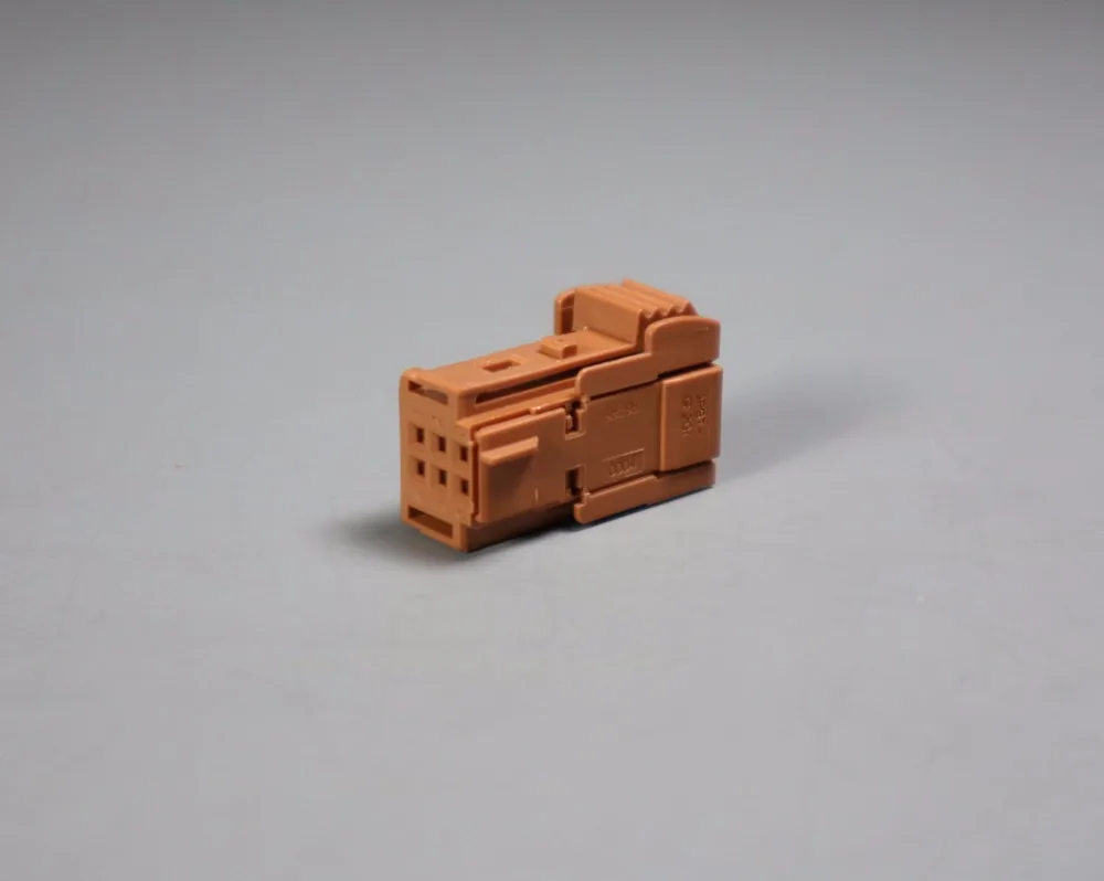 Совместим с 6 контактным разъемом для экрана Peugeot Citroen|connector|connector socketconnector plug |