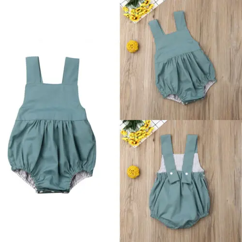 2019 боди с дизайном Принцесса для новорожденных девочек однотонные летние