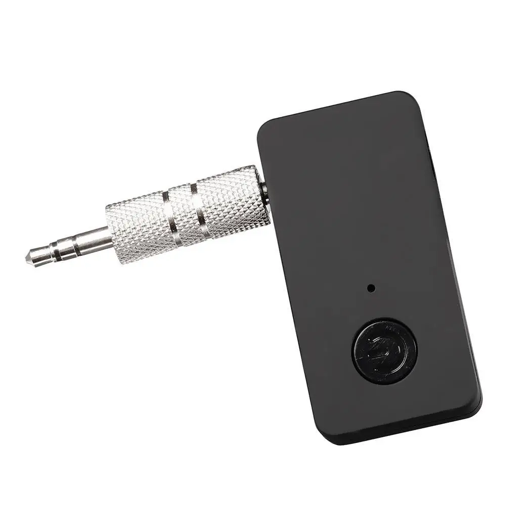Bluetooth приемник переносной 3 5 автомобильный Aux квадратный адаптер для 1 ПК до 10 м