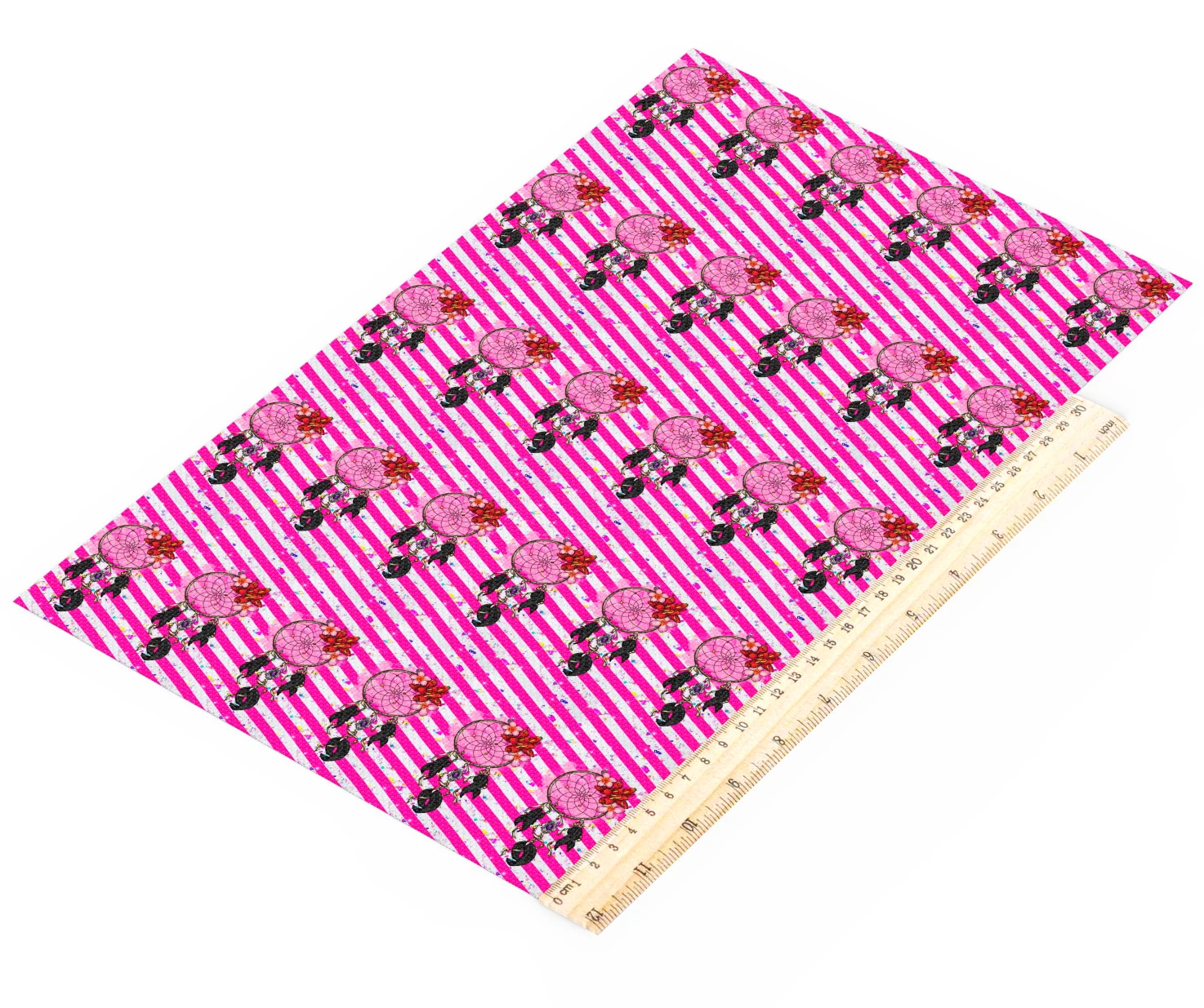 David Accessories 30*140 см перо Dream искусственная синтетическая кожа для волос с бантом, платье-пачка с бантом сумки аксессуары «сделай сам», 1Yc4352