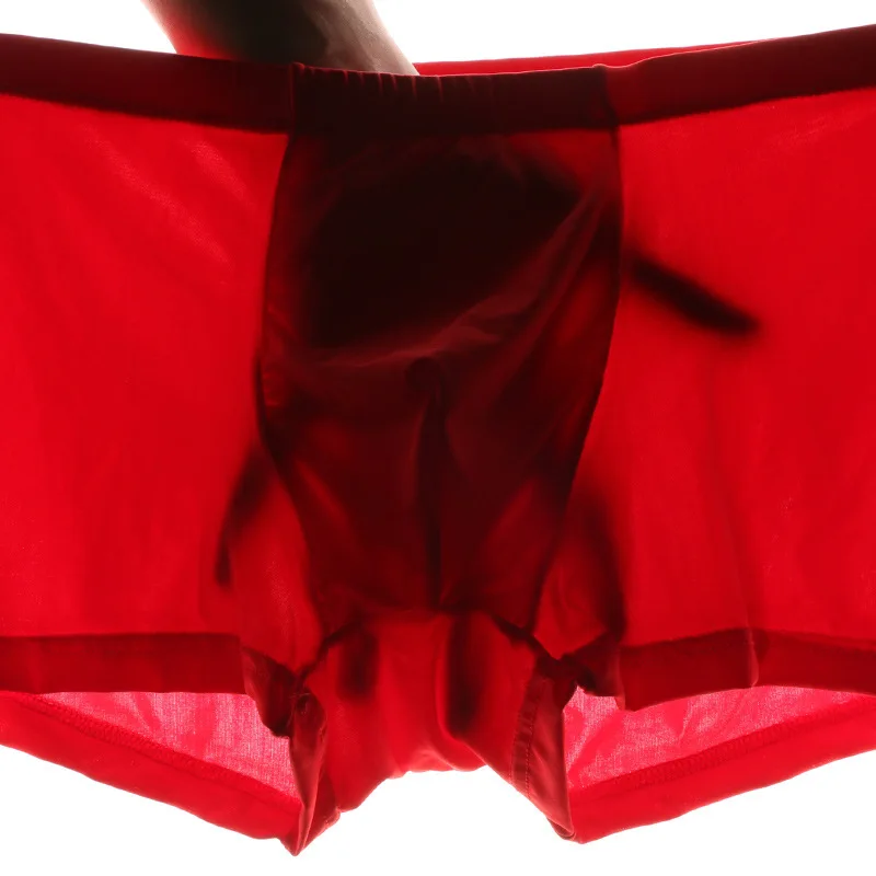 Мужской Удобное нижнее белье хлопковые трусы Cueca Boxershorts Homme для Для мужчин