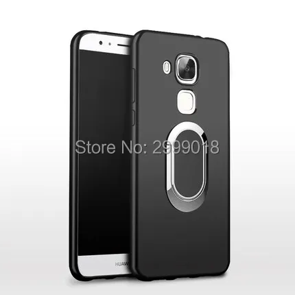 Чехол на huawei GX8 чехол G8 G 8 Рио L03 L02 L01 мягкий для автомобиля на магнитах чехол с кольцом для пальца для huawei GX8 GX усилительный насос 8 RIO-L01 RIO-L02