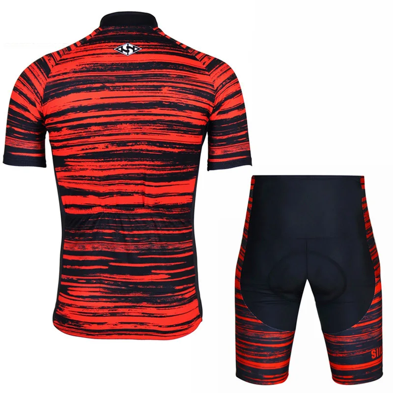 Одежда для велоспорта Pro Team летний комплект Джерси быстросохнущая мужская одежда