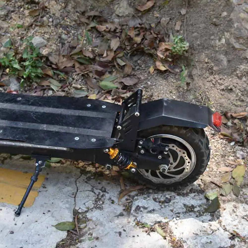 Высокая мощность 1" 3200 Вт/60 в складной электрический мотоцикл Ebike скутер с сиденьем двойной двигатель двигателя P1