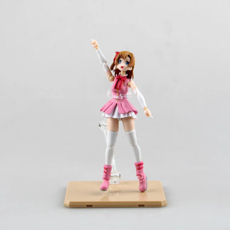 Аниме Рисунок 13 см SHFiguarts Love Live! Школьный кумир проект Kousaka Honoka ПВХ фигурка