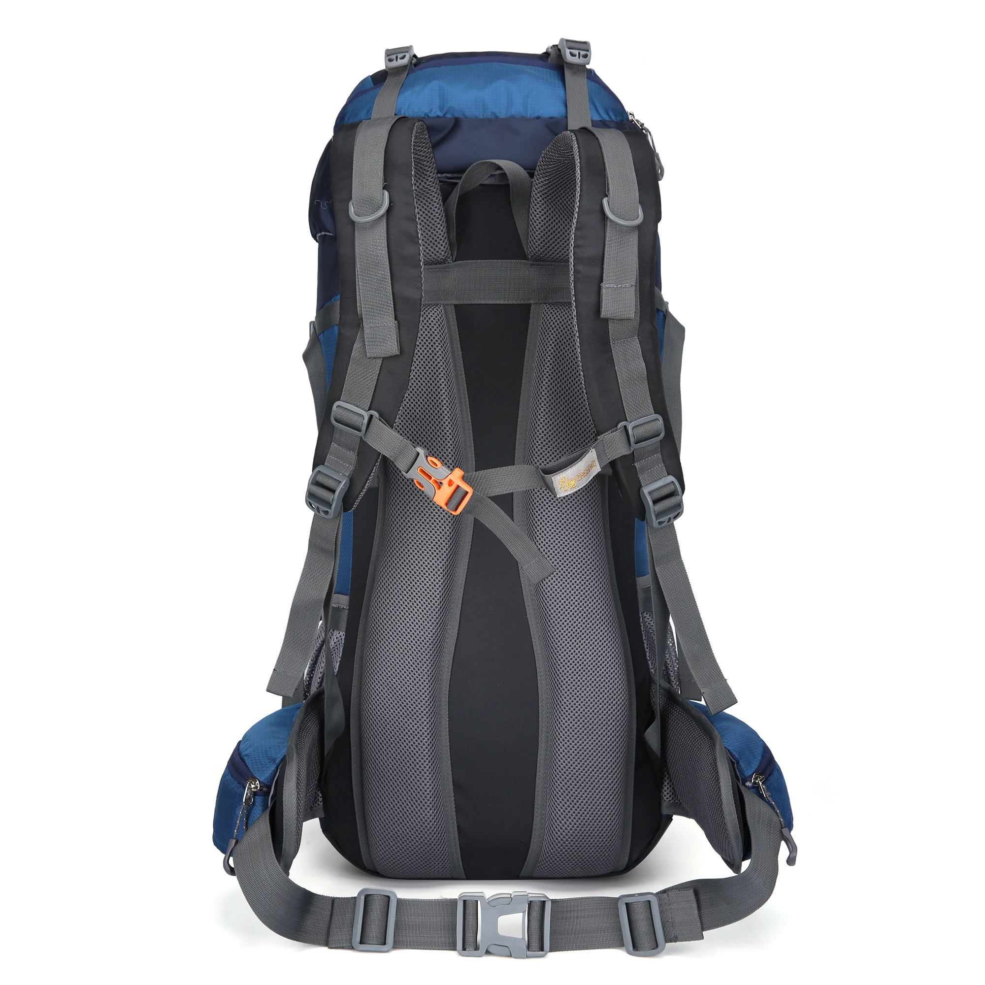 60L Climbing Hiking Outdoor Backpack Waterproof Women&ampMen Bag Camping Mountaineering Sport Bike Travel Bags | Спорт и развлечения