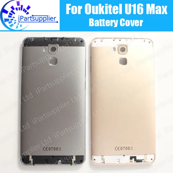Oukitel U16 аккумулятор Max чехол Замена 100% оригинал Новый Прочный для задней крышки