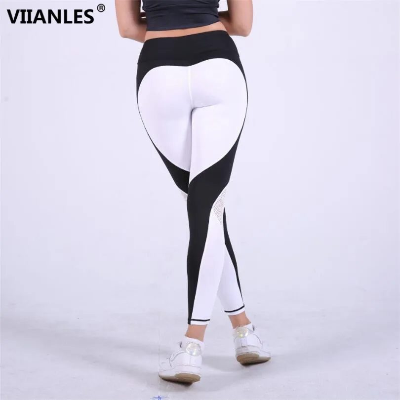 

Workout Legging New Women High Waist Pants Push Up Leggins Activity Fitness Leggings Bodybuilding Female Trousers