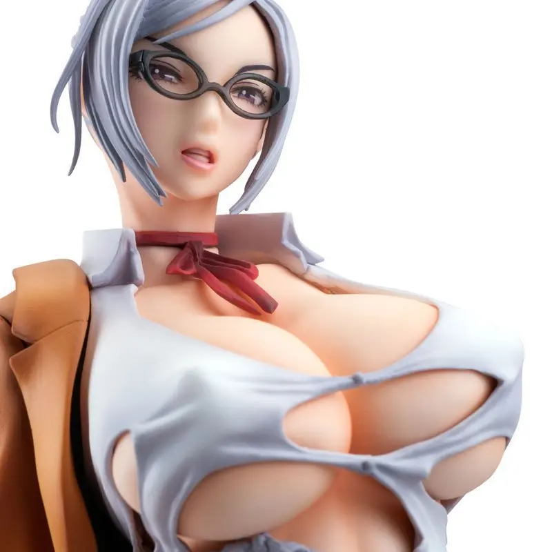 Meiko Shiraki Union Творческий тюрьма Школа сексуальная фигурка коллекция ПВХ модель