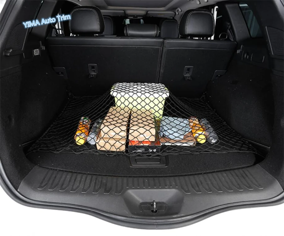 

Lapetus Car Styling Rear Trunk Luggage Storage Net String Bag Mesh Net For Renault Koleos 2017 - 2020 Kadjar 2016 2017 2018