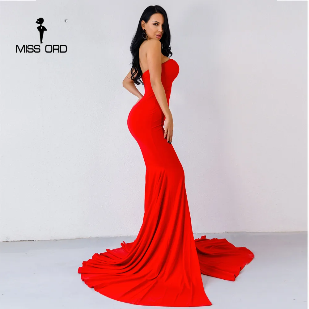 Yesexy 2018 сексуальная завернутый груди Асимметричная платье макси вечернее VR1683 |