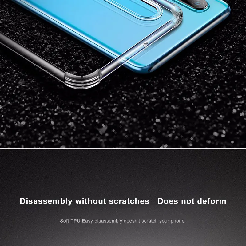 AOXIN 9D Прозрачный чехол для телефона huawei P20 P30 Pro облегченный задний Чехол для Huwei P30 lite P20 Pro 3D Мягкий ТПУ силиконовый чехол