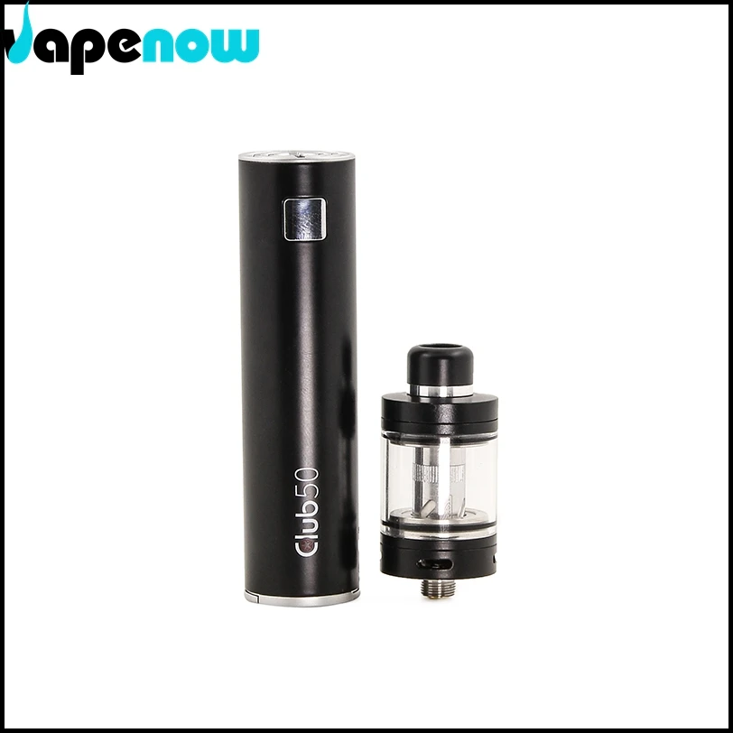 Оригинал SMOKjoy Club 50 Micro комплект электронных сигарет Vape с 1600 мАч Батарея Mod Elektronik