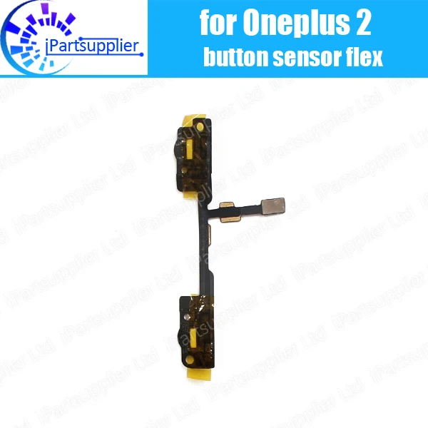

100% Original New for Oneplus 2 button sensor Flex Cable Replacement Parts