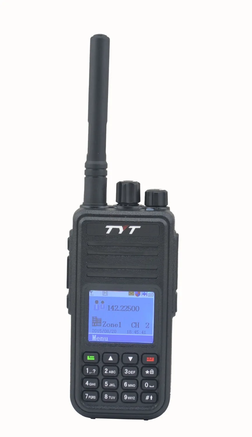 TYT Tytera MD-380 VHF 136-174MHz DMR Digital Portable Two-way Radio | Мобильные телефоны и аксессуары