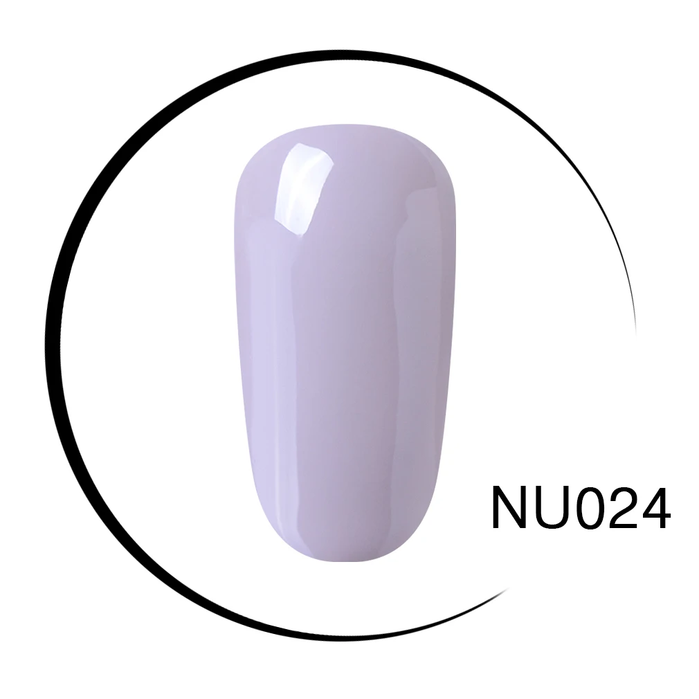 NU024 Elite99 гель для полировки ногтей личная гигиена гель для полировки ногтей лак для маникюра геллак Полупостоянный гибрид ногтей искусство от праймера - Цвет: NU024