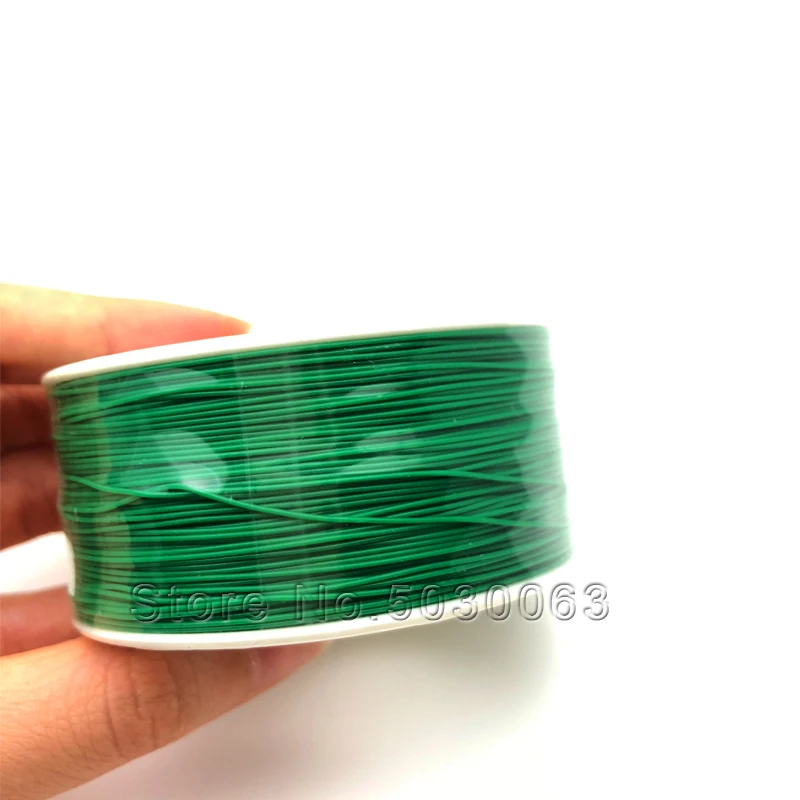 Термоустойчивый кабель провода 250 м длинный ок линии PCB Летающий провод/PCB прыжок/линия связи № 30 ОК/подключение/электрический шнур ширина 0,5 мм