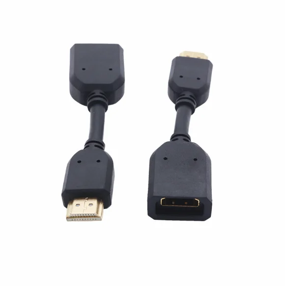 HDMI кабель-удлинитель для Google Chromecast Miracast 11 см HDMI кабель-удлинитель HDMI Кабель-адаптер для Chromecast