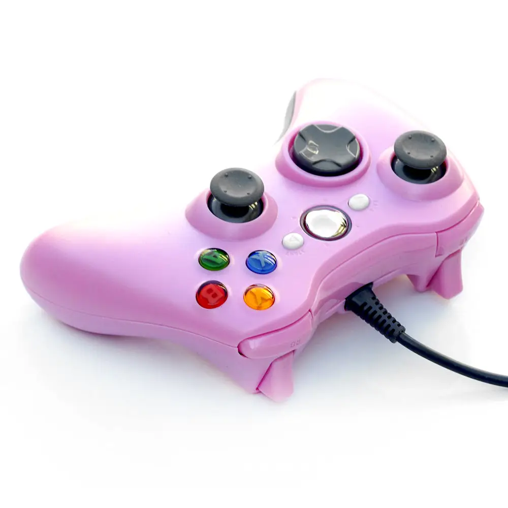 USB проводной джойстик геймпад контроллер Джойстик для Xbox 360 Slim аксессуар