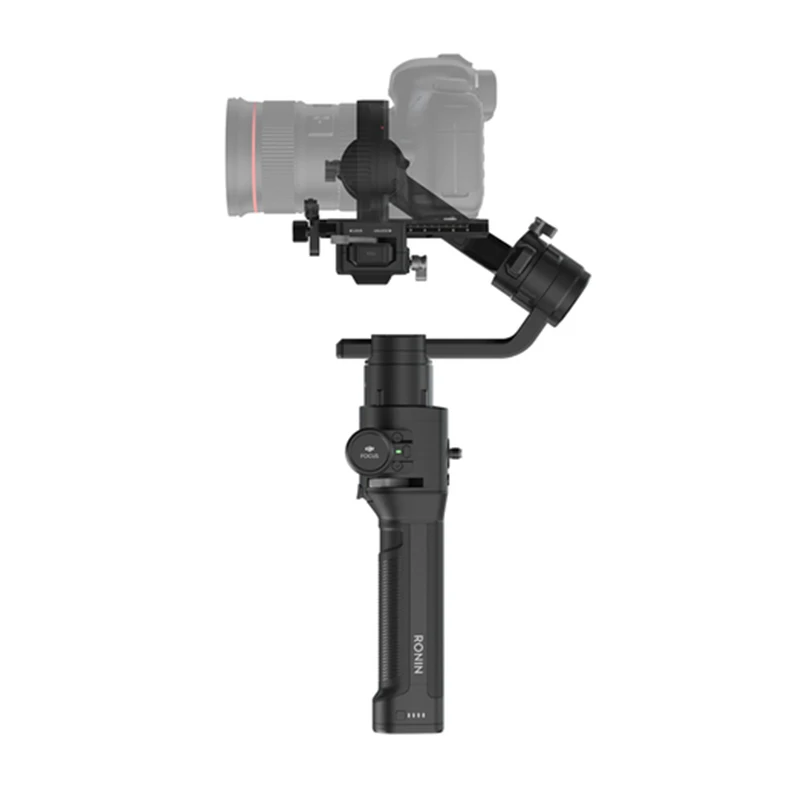 DJI Ronin S Стандартный комплект и набор высшего 3-осевая стабилизация Камера Управление точной фокусировки Управление абсолютно