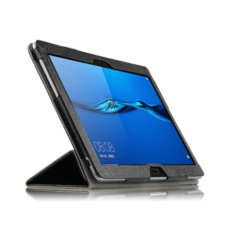 Чехол для huawei MediaPad M3 lite 10 чехол M3 lite 10 Защитный протектор кожаный PU Молодежный выпуск BAH-W09 BAH-AL00 чехол для планшета s