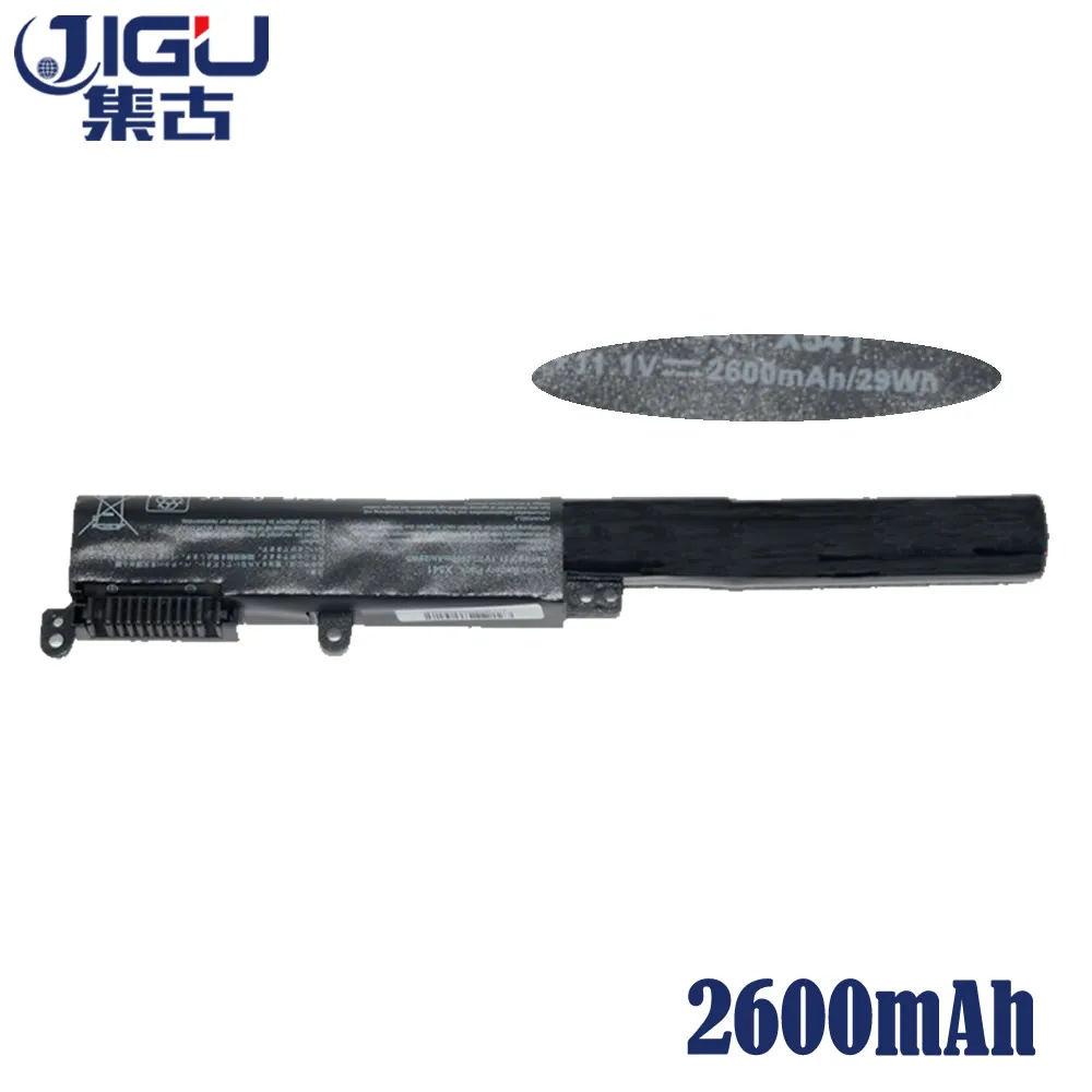 JIGU 3 ячейки 0B110-00440000 A31LP4Q Аккумулятор для ноутбука ASUS A541UA A541UV F541NA F541SA X541 R541UV |