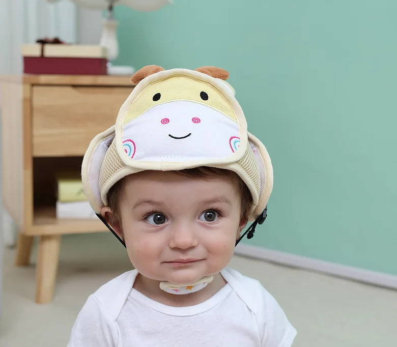 IMBABY детская голова Защитная шляпа детский малыш анти-осенняя шляпа Прогулка Безопасность голова защита Детский защитный шлем для ребенка Wallker